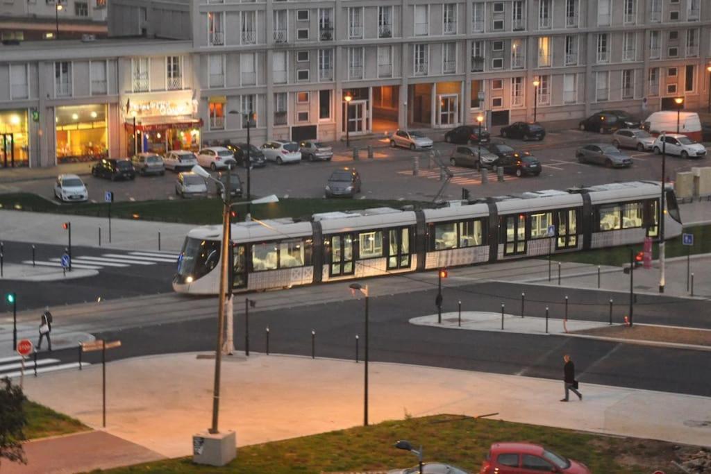 Le Loft 1936 : Centre-Ville + Parking Prive Χάβρη Εξωτερικό φωτογραφία