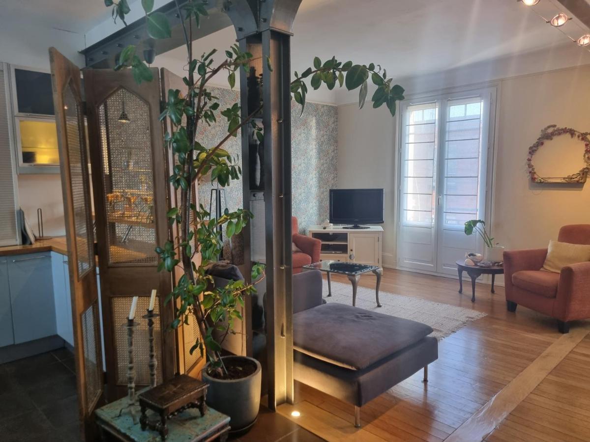 Le Loft 1936 : Centre-Ville + Parking Prive Χάβρη Εξωτερικό φωτογραφία