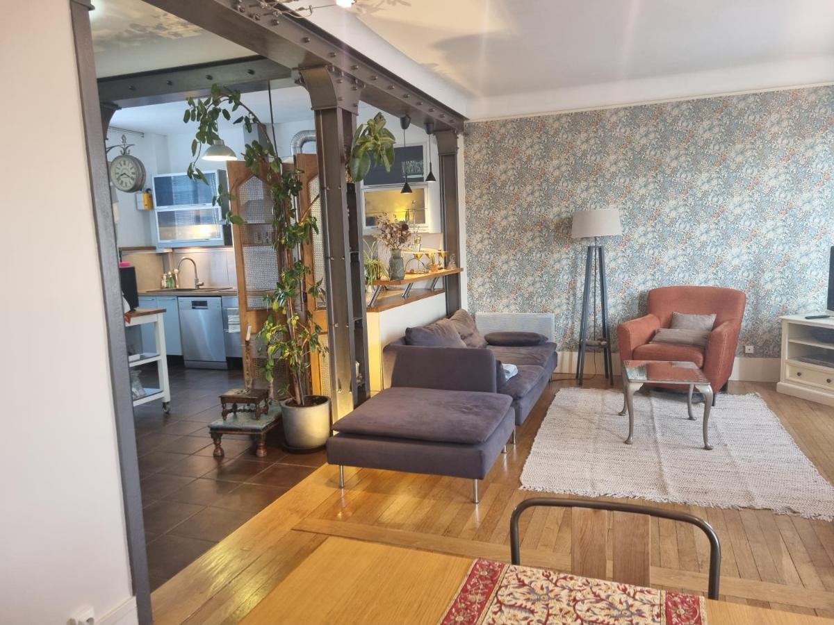 Le Loft 1936 : Centre-Ville + Parking Prive Χάβρη Εξωτερικό φωτογραφία